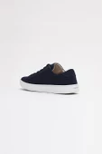 1388 V-MICH FREE KANVAS SNEAKER KADIN AYAKKABI LACIVERT - 3