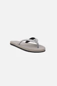 5515 VANEDA SLIPPERS UNISEX TERLIK GRI - 2