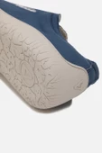 1383 V-BAREFOOT COMFORT KETEN ERKEK AYAKKABI INDIGO MAVI - 6