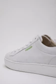 1388 V-MICH FREE KANVAS SNEAKER KADIN AYAKKABI BEYAZ - 4