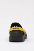 5516 VANEDA HYBRID EVA SANDALET ERKEK TERLIK SIYAH - 4