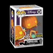 Funko Pop Disney Pumpkin King 1357 - 1