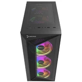 Gamepower Eclipse ARGB 4 Fanlı ATX Oyuncu Kasası - 3