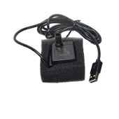Usb Mini Akvaryum 3.5/9V  1-3W Dalgıç Su Pompası - 5