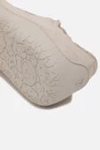 1383 V-BAREFOOT COMFORT KETEN ERKEK AYAKKABI BEJ - 6