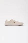 1383 V-BAREFOOT COMFORT KETEN ERKEK AYAKKABI BEJ - 1