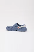 5516 VANEDA HYBRID EVA SANDALET ERKEK TERLIK INDIGO MAVI - 2
