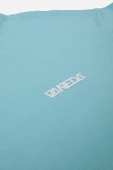 OVERSIZED FIT VANEDA LOGO BASIC TSHIRT YESIL - 2