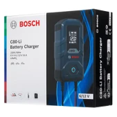 Bosch C80-Li 6/12V 15A Akü Şarj Cihazı - 3