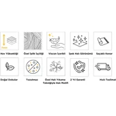 ARTEMİS HALI PALACE 05202C KREM VİZON KLASİK RETRO IPEK HALI 200X300 ÖLÇÜ thumbnail 5