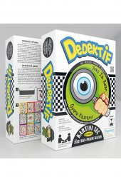 Redka Dedektif Oyunu - Orijinal Ürün ÜCRETSİZ KARGO - 1