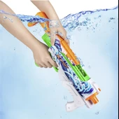 X-SHOT Su Tabancası - Hızlı Doldurma Fonksiyonlu - Mavi - 4