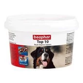 Beaphar 10 Vitaminli Köpekler için Vitamin Tableti (180'li) - 1
