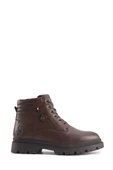 U.S Polo Assn. DARIUS KRK 4PR 101914645 Erkek Bot Kahve 40-45 - 1