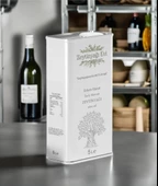 Zeytinyagievi Premium Gold Erken Hasat Soğuk Sıkım Zeytinyağı 5 Litre - 3