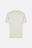 OVERSIZED FIT DREAMER ERKEK TSHIRT EKRU - 7