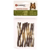 Flamingo Duetto Kuzulu ve Pirinçli Çubuk Köpek Ödül Maması - 1