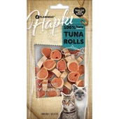 Flamingo Hapki Sushi Roll Tuna Balıklı Kedi Ödül Maması 50gr - 1