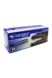 Kangaro Zımba Teli 24/6-26/6 30 Yaprak Siyah Zımba Makinesi - 1