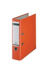 Leitz Klasör Geniş Turuncu Geniş Klasör (24 Lü Paket) - 1