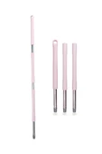 Tüm Vidalı Fırça ve Temizlik Gereçleriyle Uyumlu Mop Sapı, 3 Parçalı, Ayrılabilir, Çok Amaçlı thumbnail 8