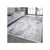ARTEMİS HALI ARTEX SERİSİ 5854A MAVİ-GRİ 200X290 ÖLÇÜ thumbnail 1