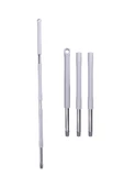 Tüm Vidalı Fırça ve Temizlik Gereçleriyle Uyumlu Mop Sapı, 3 Parçalı, Ayrılabilir, Çok Amaçlı thumbnail 12
