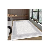 ARTEMİS HALI VANESSA SERİSİ 6151A GRİ-KREM 200X290 ÖLÇÜ - 1