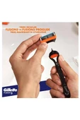 Gillette Fusion Tıraş Makinesi Yedekli 1 Adet - 6