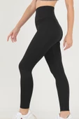 DoReMi Seamless Yüksek Bel Kadın Spor Tayt - 2