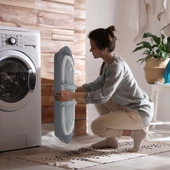 Wellgro Katlanır Bebek Küveti, Bebek Küvet, Katlanır Küvet 50 Litre - 2