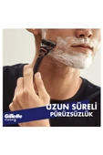 Gillette Fusion Tıraş Makinesi Yedekli 1 Adet - 7