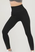 DoReMi Seamless Yüksek Bel Kadın Spor Tayt - 5