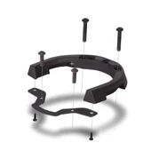 SHAD DEPO ÜSTÜ ÇANTA BAĞLANTI APARATI MOTO MORINI STR/XCAPE M010CS - 3