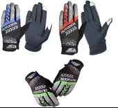 Outdoor Mtb Mevsimlik Tam Parmak Eldiven - 1