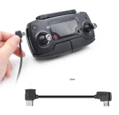 DJI Mavic Veri Kablosu 10 cm Telefonlar İçin thumbnail 1