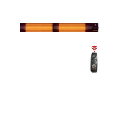 SUNSTAR HALOJEN SOBA İNFRARED ISITICI KUMANDALI 3600W thumbnail 1