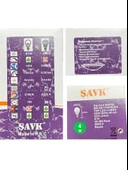 Şavk 4W (25W) 6000K (Beyaz Işık) E14 Duylu Led Top Ampul (4 Adet) - 4