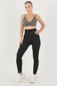 DoReMi Seamless Yüksek Bel Kadın Spor Tayt - 8