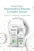 BAGA Botoks Etkili Nemlendirici Vitamin Complex Serum - 1