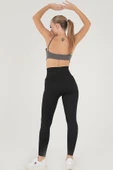 DoReMi Seamless Yüksek Bel Kadın Spor Tayt - 4