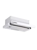 Luxell DS6-905A W (E-T) sürgülü aspiratör beyaz 18 2 devir - 1