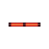 SUNSTAR DIŞ MEKAN HALOJEN SOBA İNFRARED ISITICI 4000W thumbnail 1