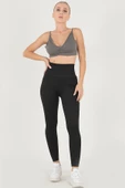 DoReMi Seamless Yüksek Bel Kadın Spor Tayt - 1