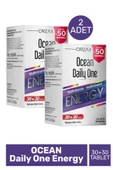 Ocean Daily One 30 + 30 Tablet 2 Adet - 1
