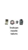İnoksan Bulaşık Makinesi Nozzle Meme Takımı - 1