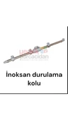 İnoksan Bulaşık Makinesi Durulama Kolu - 1