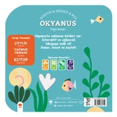 Dokun&hisset&bul - Okyanus Hayvanları - 3