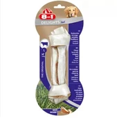 8IN1 Delights Bone Köpek Ödül Kemiği Sığır Etli L 85gr - 1