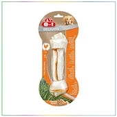 8in1 Delights Bones Tavuklu Düğümlü Tartar Önleyici Köpek Ağız Bakım Kemiği 85gr [L] - 1